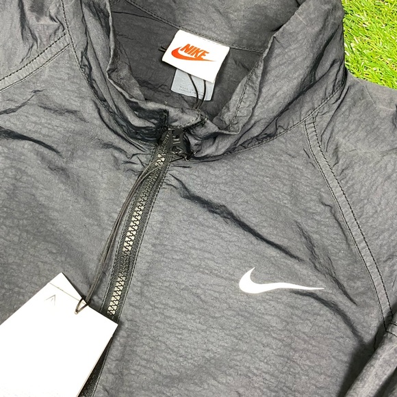new with tags / Deadstock Nike Stussy Wind runner Jacket size small men’s - Picture 2 of 5